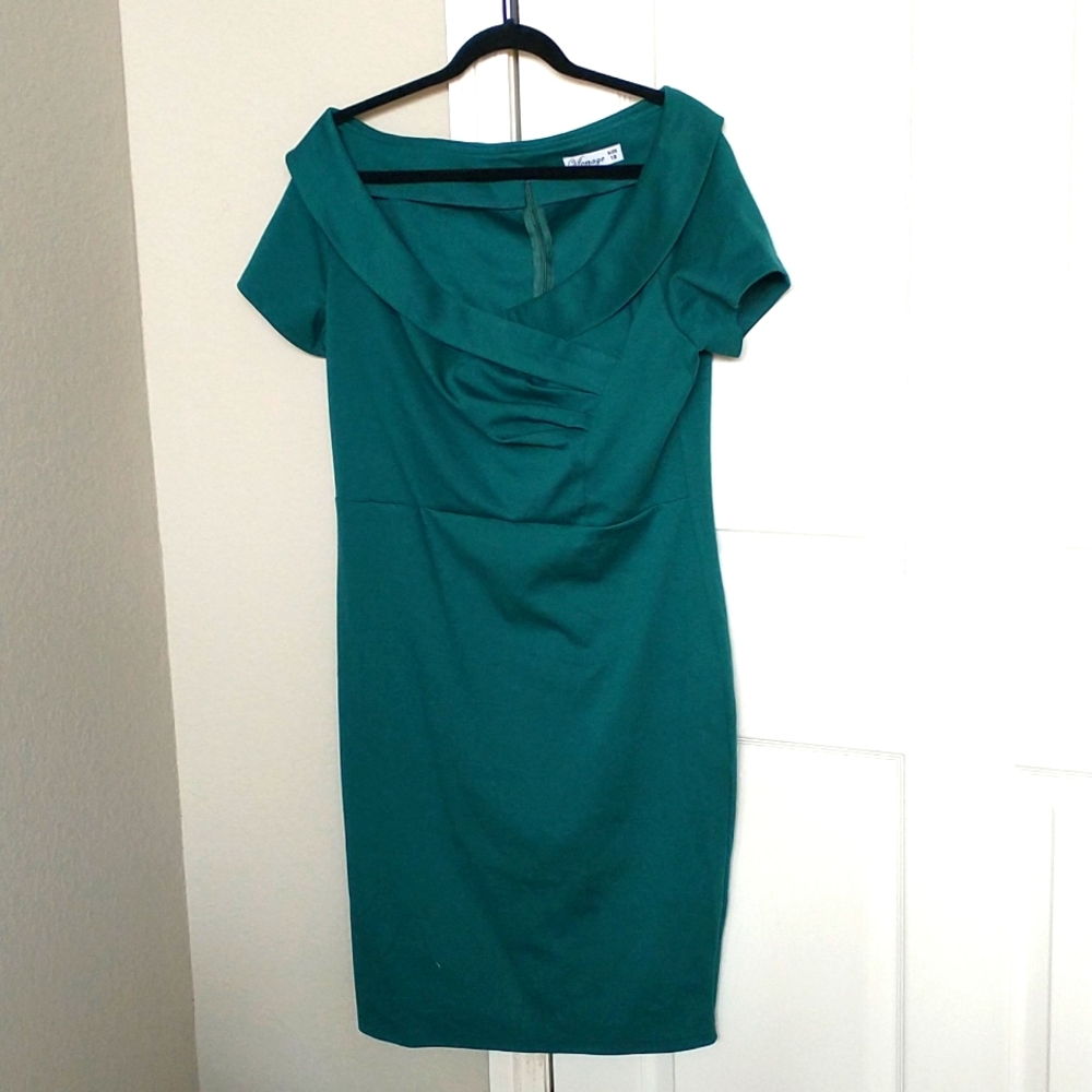 Midi dress
